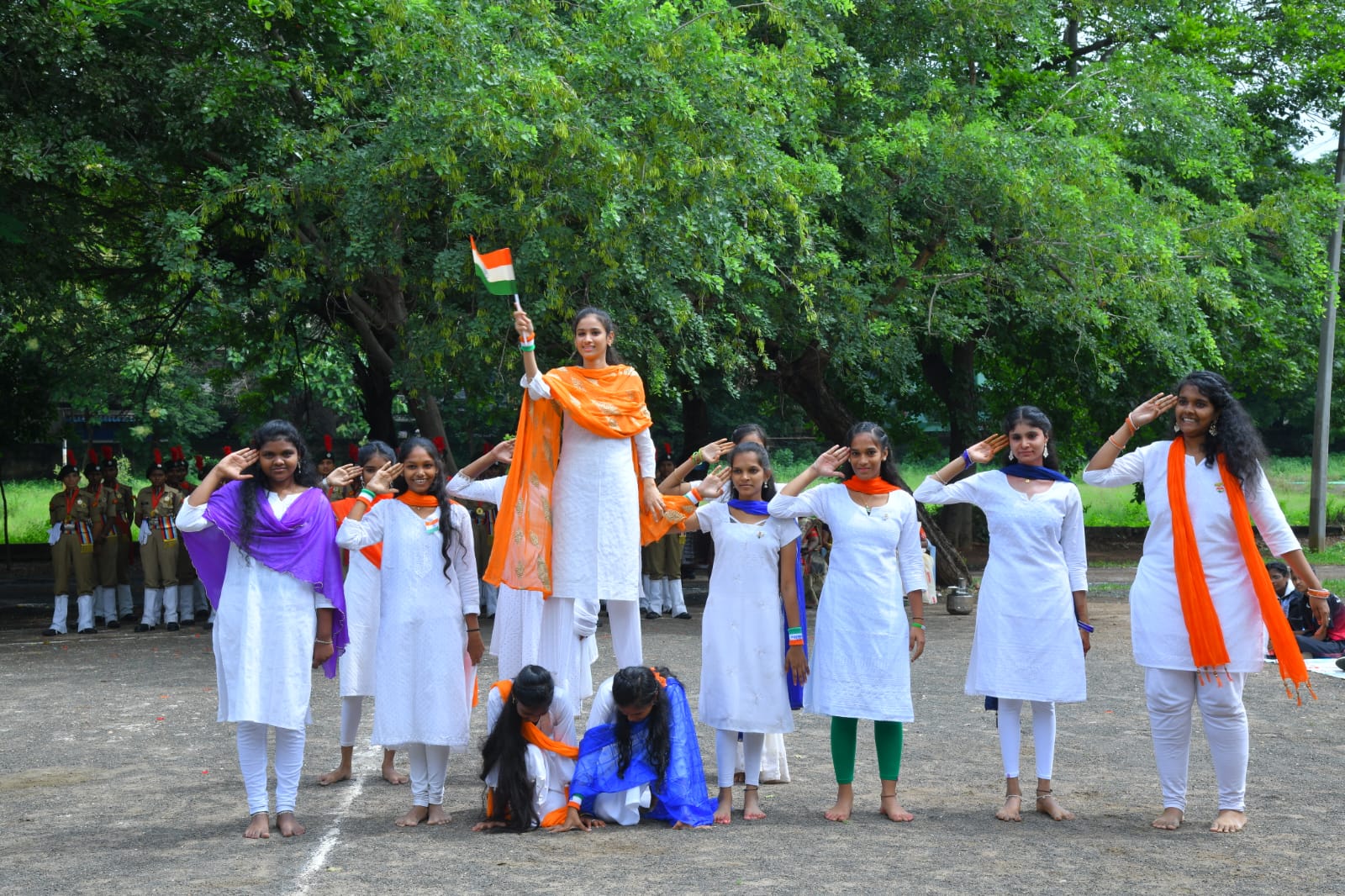 College activity